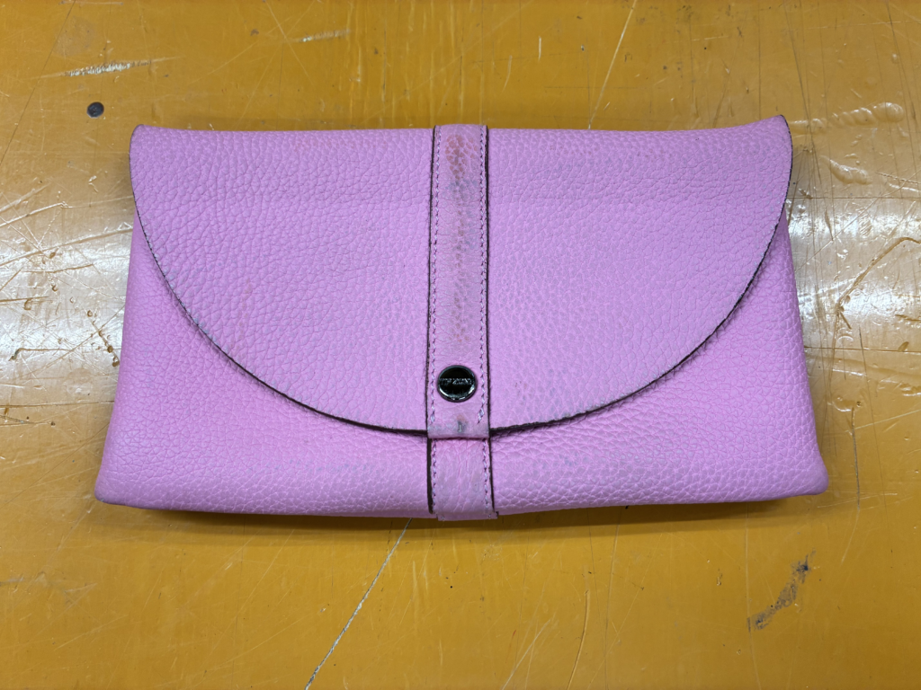 TIP ZONE ロングウォレット カラーチェンジ